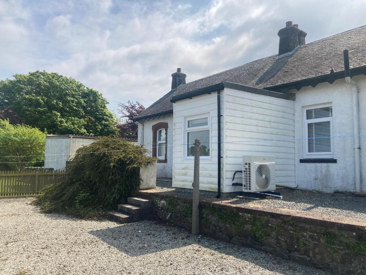 Old Station House - Kilfillan Cottage Garlieston Zewnętrze zdjęcie